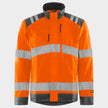 Jachetă FRISTADS HV ORANGE - 1 — bultex99.myshopify.com Jachetă FRISTADS HV ORANGE - 1