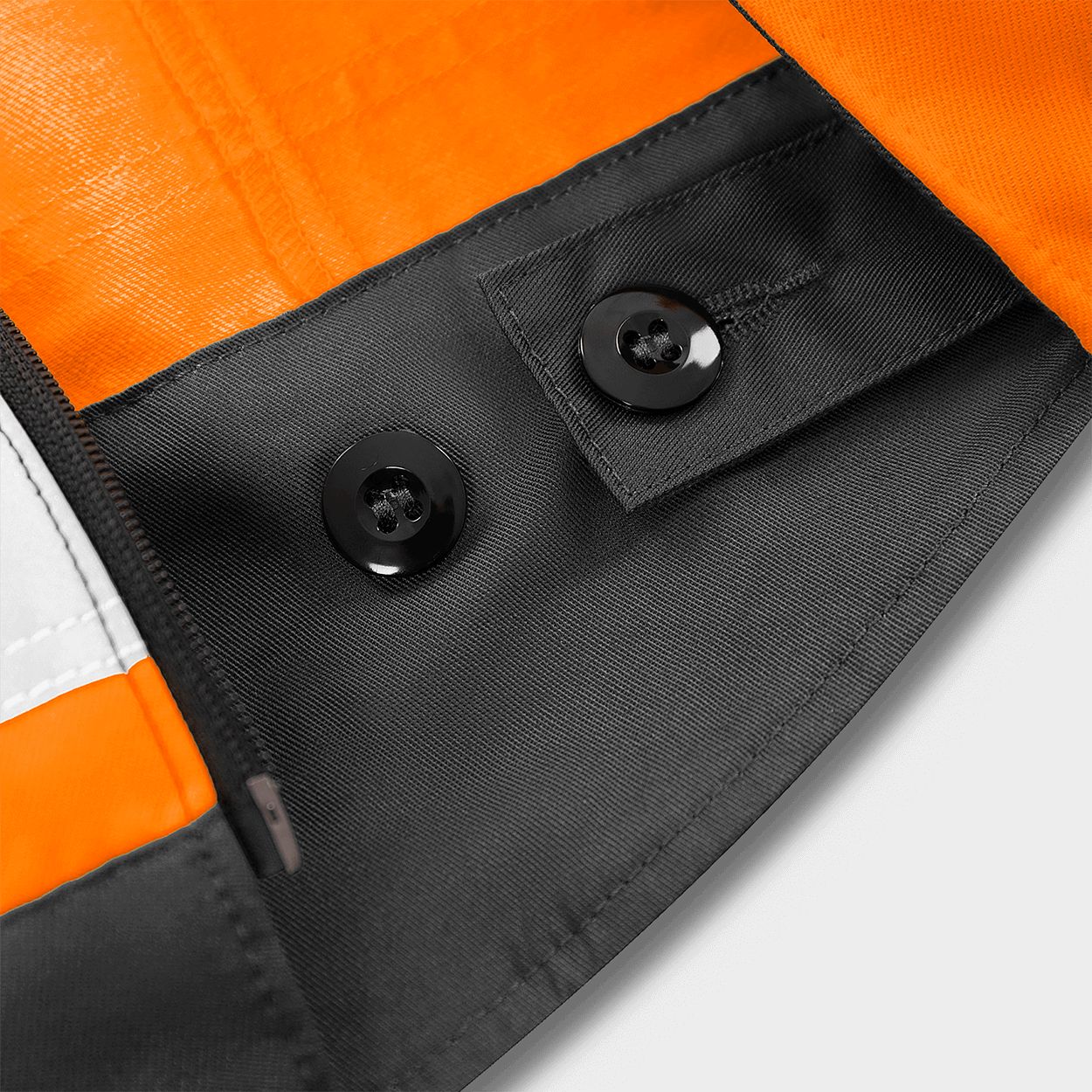 Jachetă FRISTADS HV ORANGE - 6 — bultex99.myshopify.com Jachetă FRISTADS HV ORANGE - 6