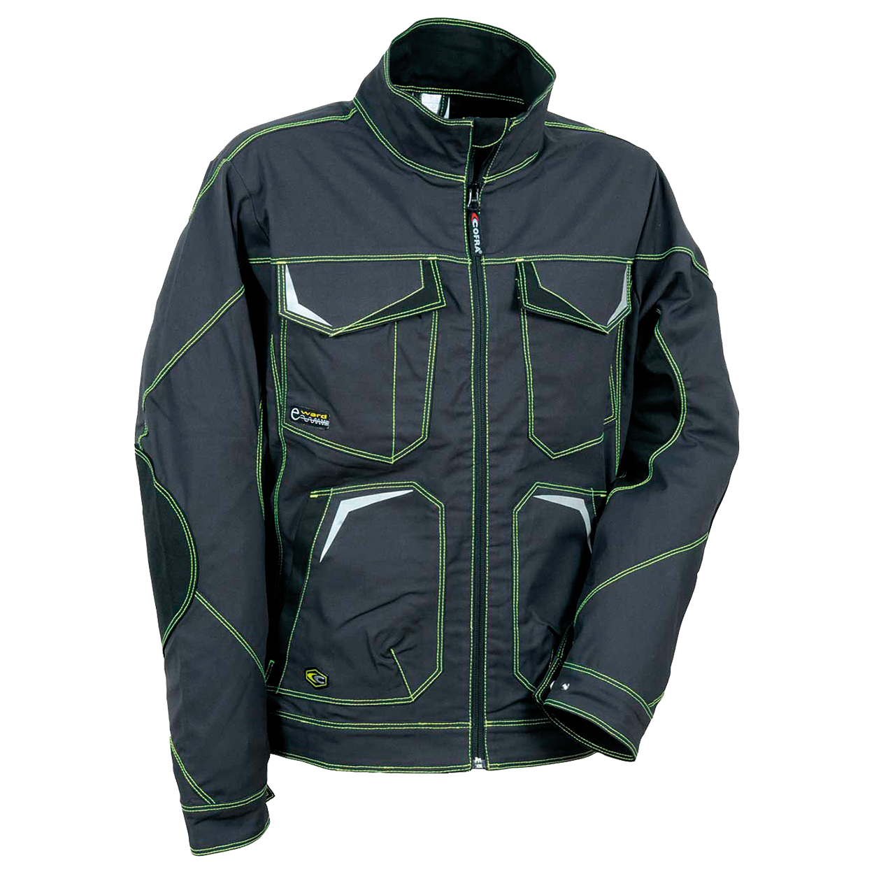 Jachetă de lucru GETAFE ANTRACIT — bultex99.myshopify.com Jachetă de lucru GETAFE ANTRACIT