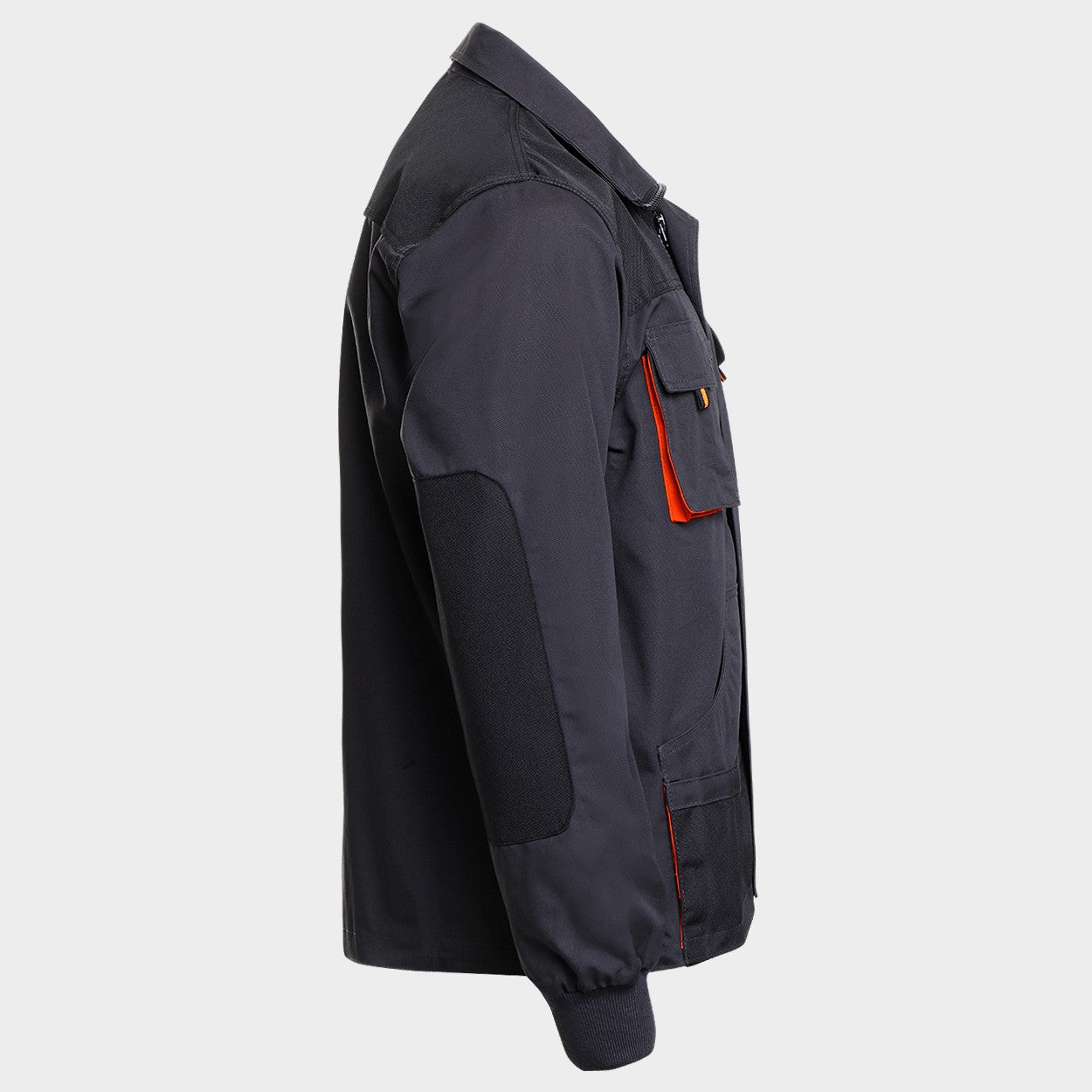 Jachetă de lucru KASTOR GREY/BLACK/ORANGE - 6 — bultex99.myshopify.com Jachetă de lucru KASTOR GREY/BLACK/ORANGE - 6