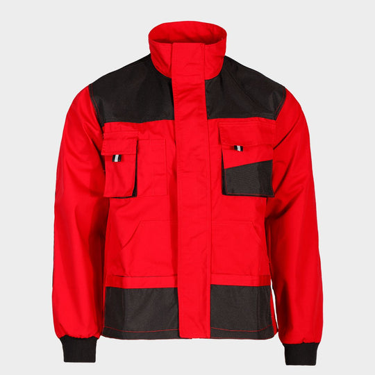 Работно яке KASTOR RED - 1 — bultex99.myshopify.com Работно яке KASTOR RED - 1