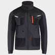 Work jacket KASTOR STRETCH GREY/ORANGE - 1 — bultex99.myshopify.com Work jacket KASTOR STRETCH GREY/ORANGE - 1