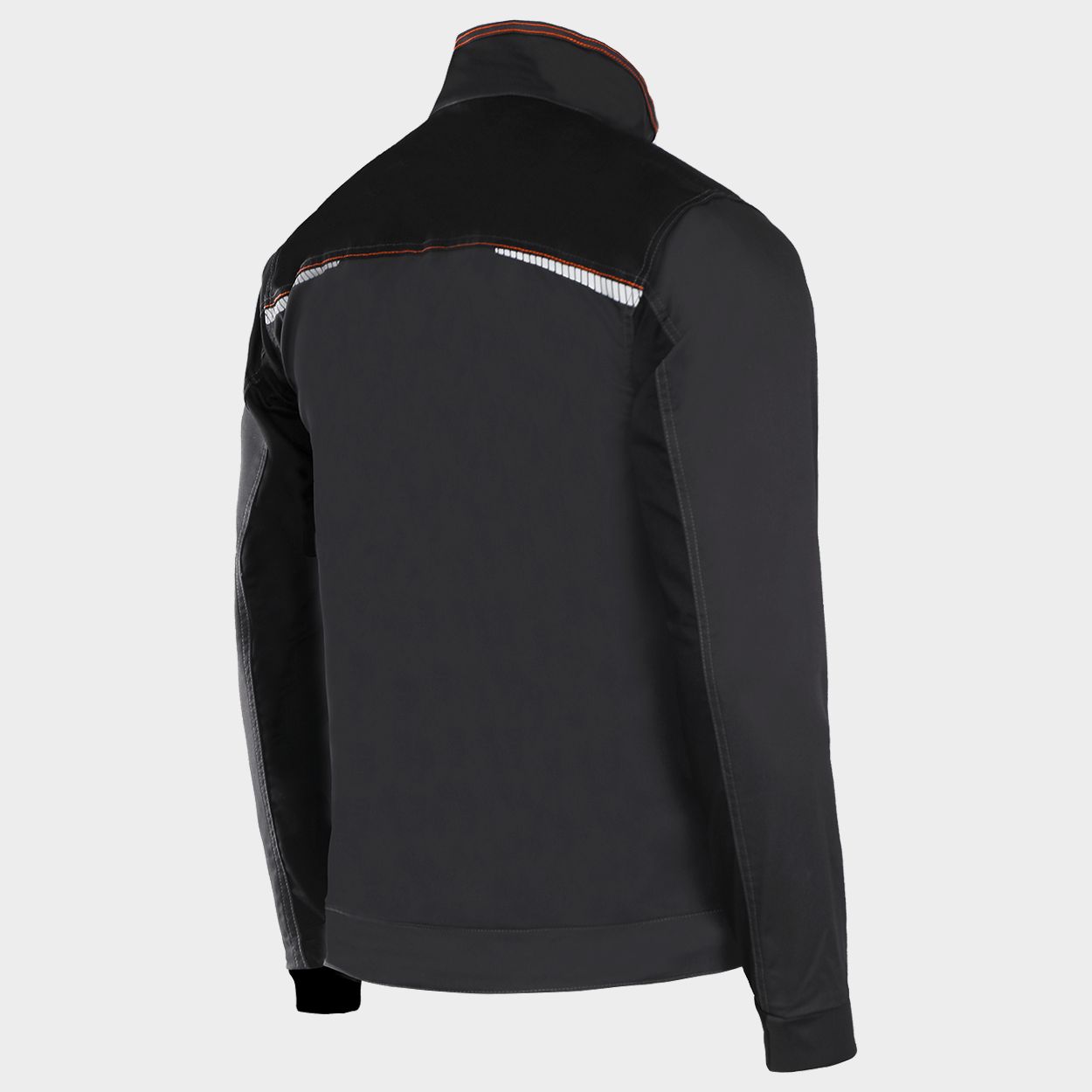 Work jacket KASTOR STRETCH GREY/ORANGE - 7 — bultex99.myshopify.com Work jacket KASTOR STRETCH GREY/ORANGE - 7