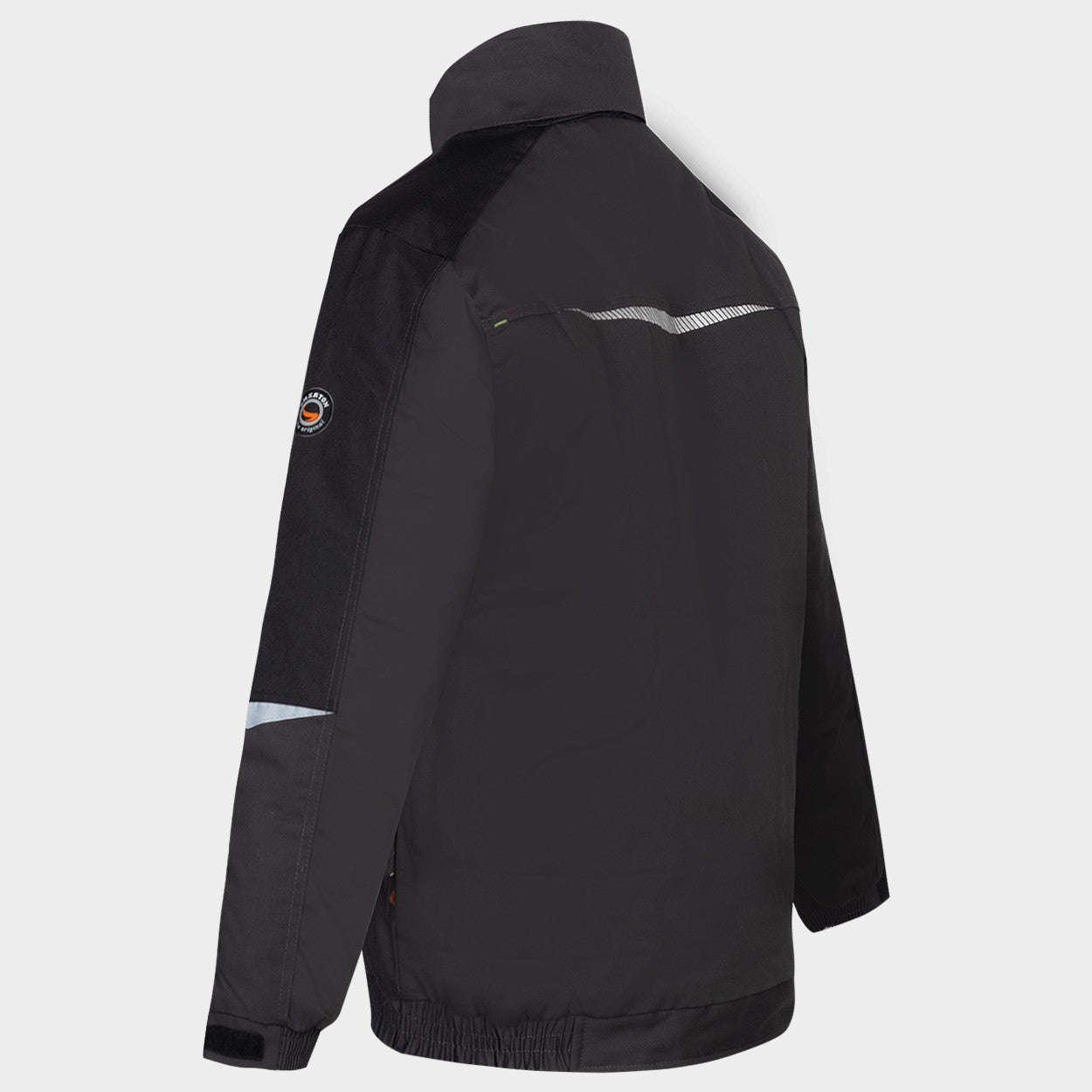 Geacă de lucru KASTOR T/C WINTER GREY/BLACK/GREEN - 6 — bultex99.myshopify.com Geacă de lucru KASTOR T/C WINTER GREY/BLACK/GREEN - 6