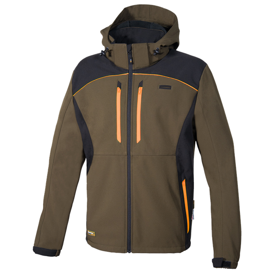Geacă de lucru KLARBO SOFTSHELL WINTER MARO/NEGRU/PORTOCALIU — bultex99.myshopify.com Geacă de lucru KLARBO SOFTSHELL WINTER MARO/NEGRU/PORTOCALIU