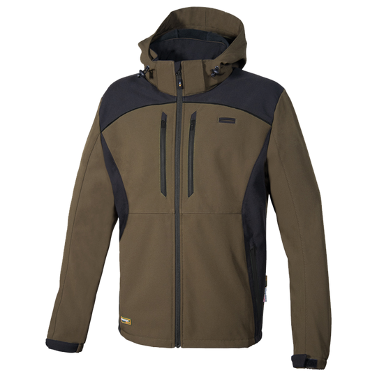 Geacă de lucru KLARBO SOFTSHELL WINTER MARO/NEGRU — bultex99.myshopify.com Geacă de lucru KLARBO SOFTSHELL WINTER MARO/NEGRU