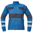 Jachetă de lucru MAX NEO REFLEX ALBASTRU - 1 — bultex99.myshopify.com Jachetă de lucru MAX NEO REFLEX ALBASTRU - 1
