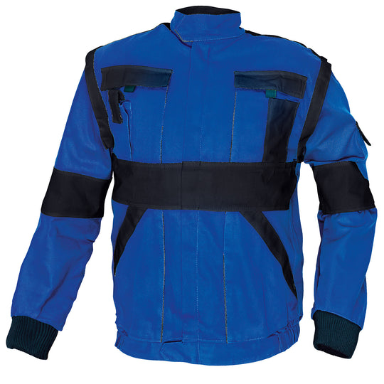 Работно яке MAX ROYAL BLUE — bultex99.myshopify.com Работно яке MAX ROYAL BLUE