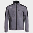 Work jacket MELBOURNE STRETCH GREY/BLACK - 1 — bultex99.myshopify.com Work jacket MELBOURNE STRETCH GREY/BLACK - 1