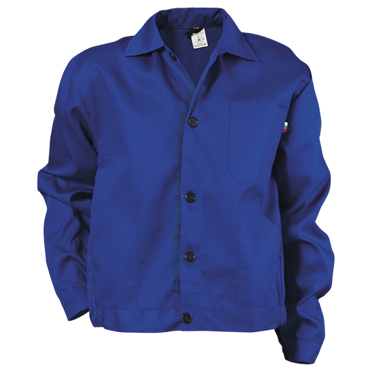 Работно яке NAXOS-BA ROYAL BLUE — bultex99.myshopify.com Работно яке NAXOS-BA ROYAL BLUE