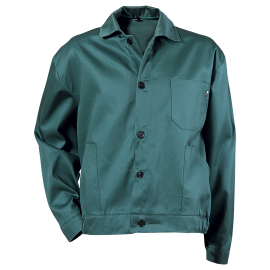 Работно яке NAXOS-S GREEN — bultex99.myshopify.com Работно яке NAXOS-S GREEN