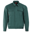 Jachetă de lucru PLUTON VERDE - 1 — bultex99.myshopify.com Jachetă de lucru PLUTON VERDE - 1