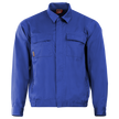Work jacket PLUTON ROYAL BLUE - 1 — bultex99.myshopify.com Work jacket PLUTON ROYAL BLUE - 1