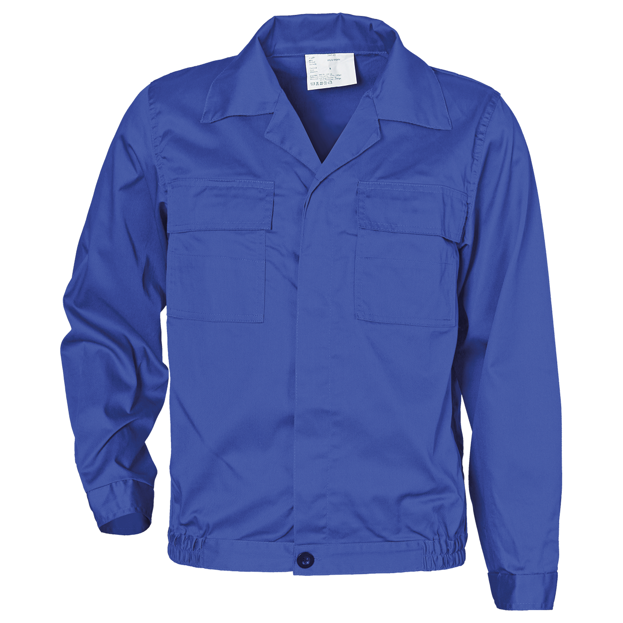 Работно яке PLUTON ROYAL BLUE COTTON — bultex99.myshopify.com Работно яке PLUTON ROYAL BLUE COTTON