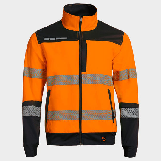 Μπουφάν εργασίας PRIMO HV LIGHT STRETCH ORANGE - 1 — bultex99.myshopify.com Μπουφάν εργασίας PRIMO HV LIGHT STRETCH ORANGE - 1