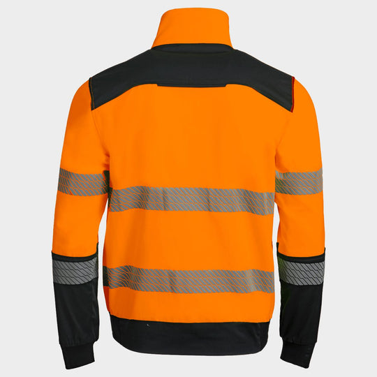 Μπουφάν εργασίας PRIMO HV LIGHT STRETCH ORANGE - 2 — bultex99.myshopify.com Μπουφάν εργασίας PRIMO HV LIGHT STRETCH ORANGE - 2
