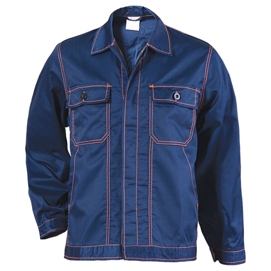 Работно яке PRIMO NAVY — bultex99.myshopify.com Работно яке PRIMO NAVY