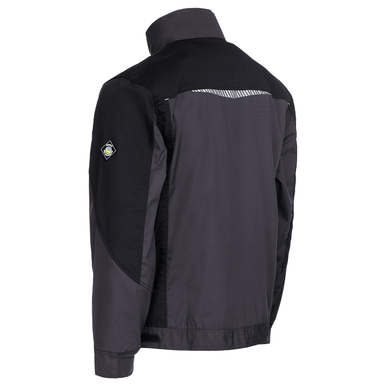 Работно яке PRISMA GREY - 6 — bultex99.myshopify.com Работно яке PRISMA GREY - 6