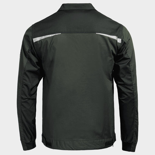 Работно яке PRISMA LIGHT STRETCH OLIVE/BLACK - 2 — bultex99.myshopify.com Работно яке PRISMA LIGHT STRETCH OLIVE/BLACK - 2