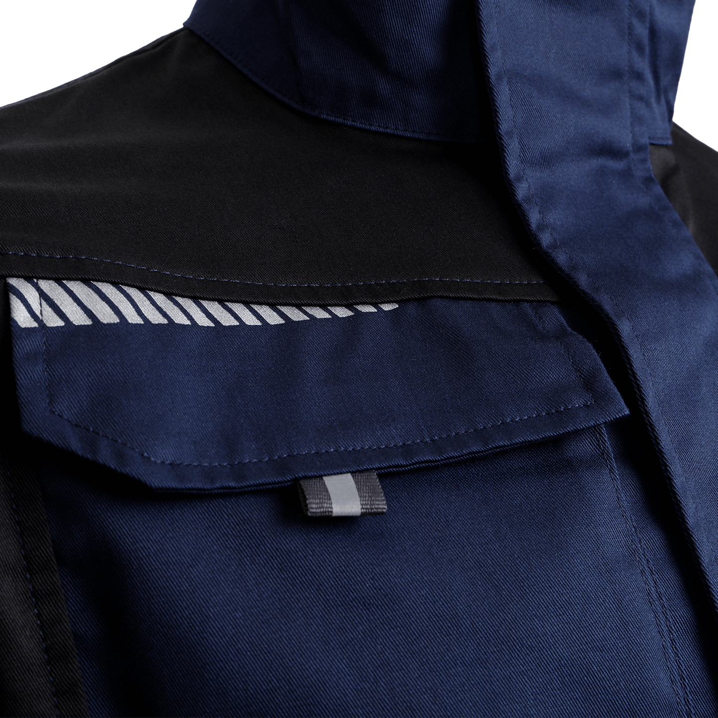 Work jacket PRISMA SPANDEX NAVY BLUE/BLACK - 7 — bultex99.myshopify.com Work jacket PRISMA SPANDEX NAVY BLUE/BLACK - 7