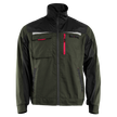 Work jacket PRISMA SUMMER OLIVE/BLACK - 1 — bultex99.myshopify.com Work jacket PRISMA SUMMER OLIVE/BLACK - 1