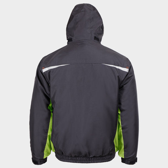 Работно яке PRISMA WINTER GREY - 2 — bultex99.myshopify.com Работно яке PRISMA WINTER GREY - 2