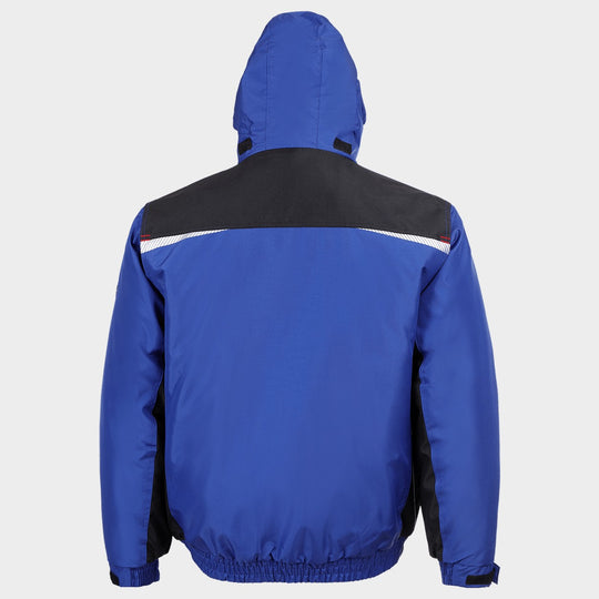 Μπουφάν εργασίας PRISMA WINTER BLACK - 2 — bultex99.myshopify.com Μπουφάν εργασίας PRISMA WINTER BLACK - 2
