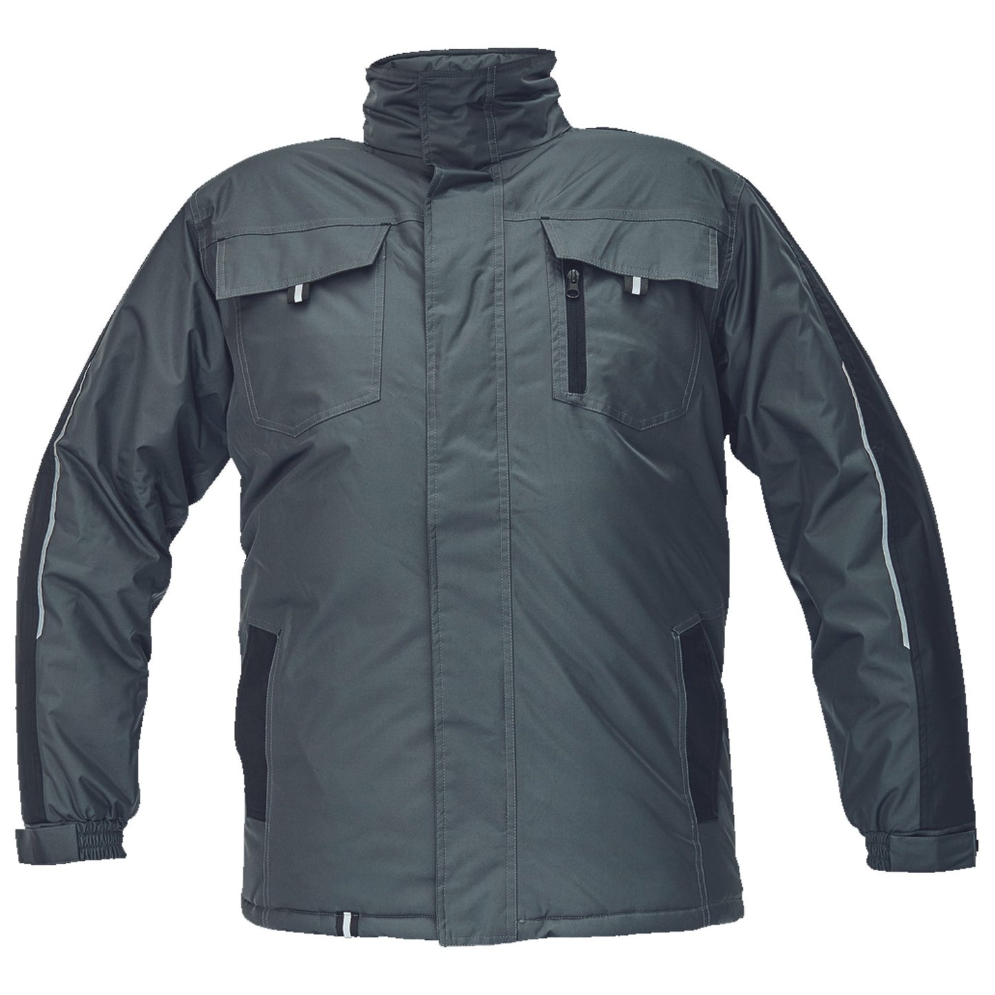 Work jacket RAPA GREY — bultex99.myshopify.com Work jacket RAPA GREY