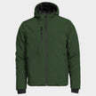 Work jacket REEF PAD SOFTSHELL MILITARY GREEN - 1 — bultex99.myshopify.com Work jacket REEF PAD SOFTSHELL MILITARY GREEN - 1