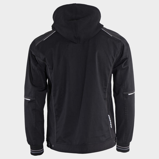 Jachetă de lucru REVOLT 4STRETCH NEGRU/NEGRU/GRI - 2 — bultex99.myshopify.com Jachetă de lucru REVOLT 4STRETCH NEGRU/NEGRU/GRI - 2