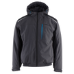 Работно яке REVOLT SOFTSHELL WINTER GREY/BLACK - 1 — bultex99.myshopify.com Работно яке REVOLT SOFTSHELL WINTER GREY/BLACK - 1