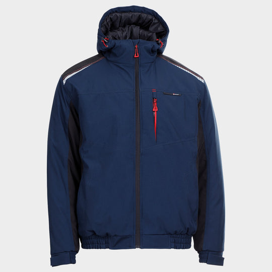 Работно яке REVOLT SOFTSHELL WINTER NAVY BLUE/BLACK - 1 — bultex99.myshopify.com Работно яке REVOLT SOFTSHELL WINTER NAVY BLUE/BLACK - 1