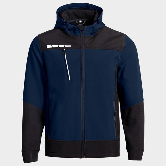Работно яке RUNE SOFTSHELL BLUE/BLACK - 1 — bultex99.myshopify.com Работно яке RUNE SOFTSHELL BLUE/BLACK - 1