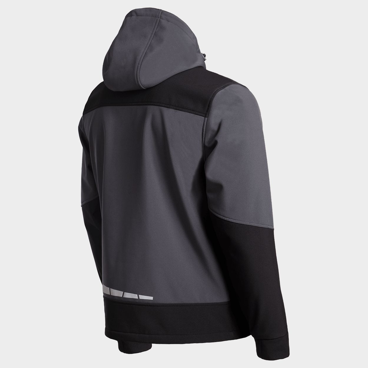 Работно яке RUNE SOFTSHELL GREY/BLACK - 7 — bultex99.myshopify.com Работно яке RUNE SOFTSHELL GREY/BLACK - 7
