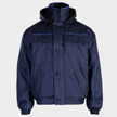 Μπουφάν εργασίας ZETA5 COTTON BLUE - 1 — bultex99.myshopify.com Μπουφάν εργασίας ZETA5 COTTON BLUE - 1