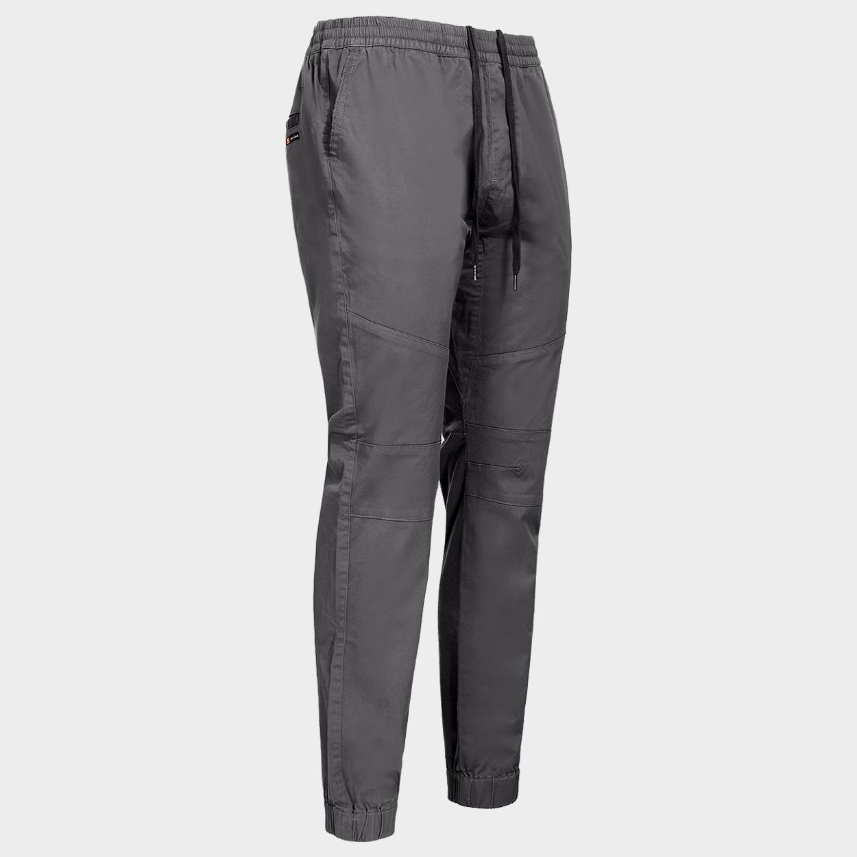 Работен джогър панталон MOVE DARK GREY - 6 — bultex99.myshopify.com Работен джогър панталон MOVE DARK GREY - 6