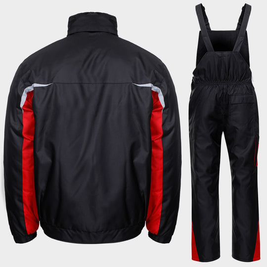 Работен комплект KASTOR WINTER BLACK - 2 — bultex99.myshopify.com Работен комплект KASTOR WINTER BLACK - 2