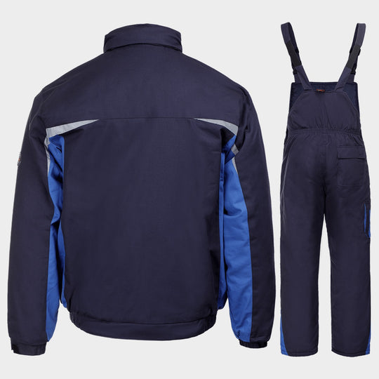 Work set KASTOR WINTER BLUE COTTON - 2 — bultex99.myshopify.com Work set KASTOR WINTER BLUE COTTON - 2