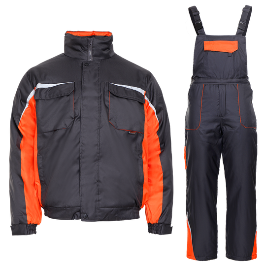 Работен комплект KASTOR WINTER ORANGE - 1 — bultex99.myshopify.com Работен комплект KASTOR WINTER ORANGE - 1