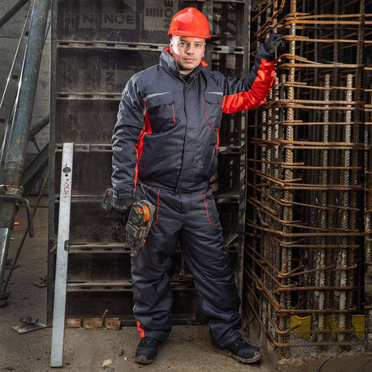 Работен комплект KASTOR WINTER ORANGE - 2 — bultex99.myshopify.com Работен комплект KASTOR WINTER ORANGE - 2