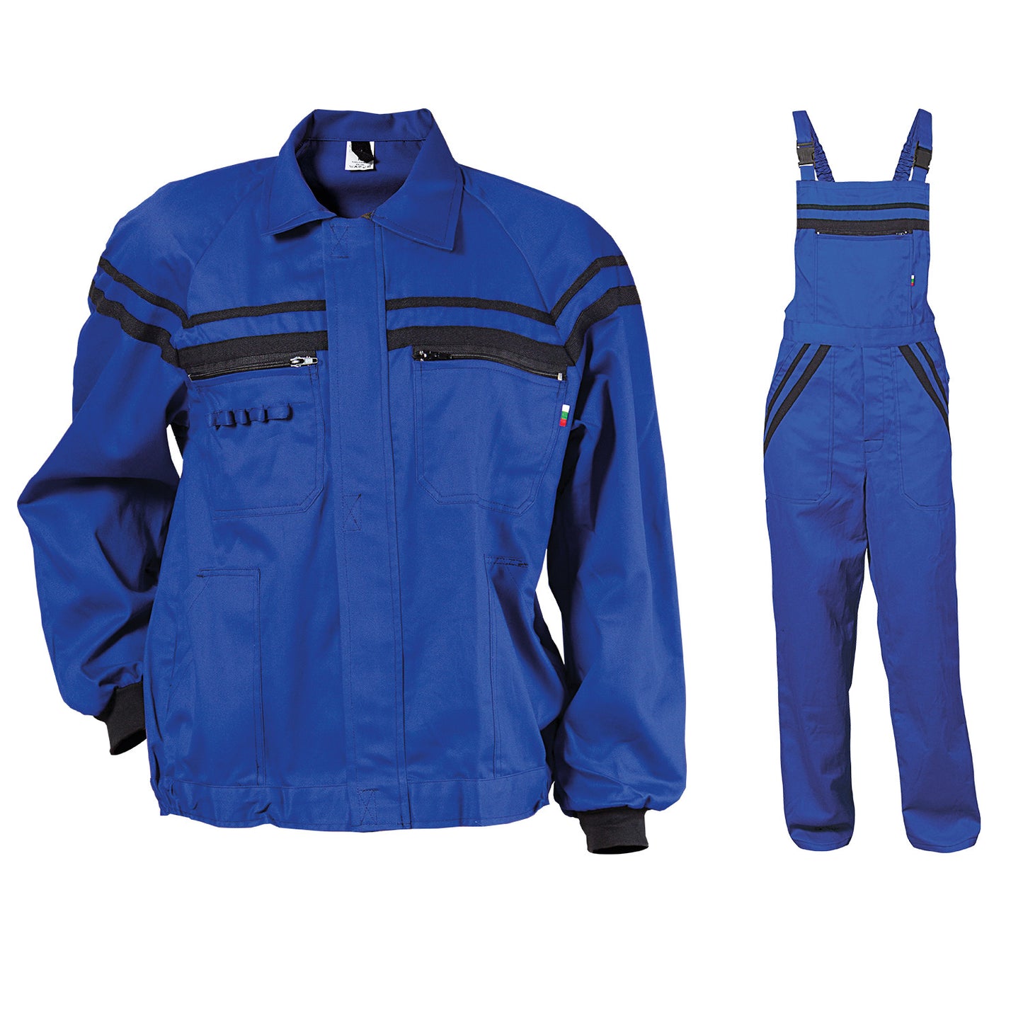 Work set L1 ROYAL BLUE — bultex99.myshopify.com Work set L1 ROYAL BLUE