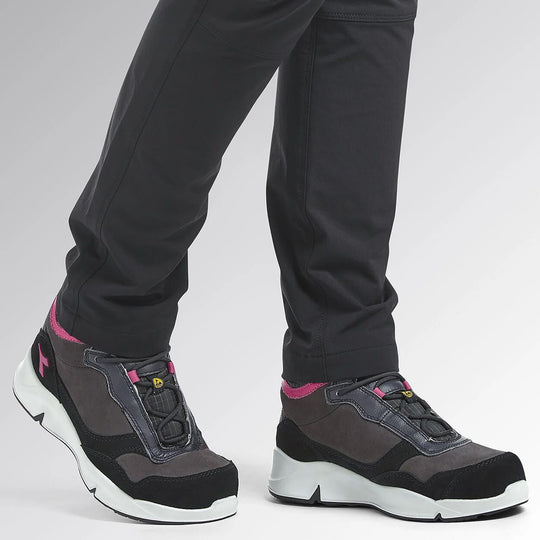 Pantofi de lucru DIADORA ATHENA MID S3L FO SR ESD - 2 — bultex99.myshopify.com Pantofi de lucru DIADORA ATHENA MID S3L FO SR ESD - 2