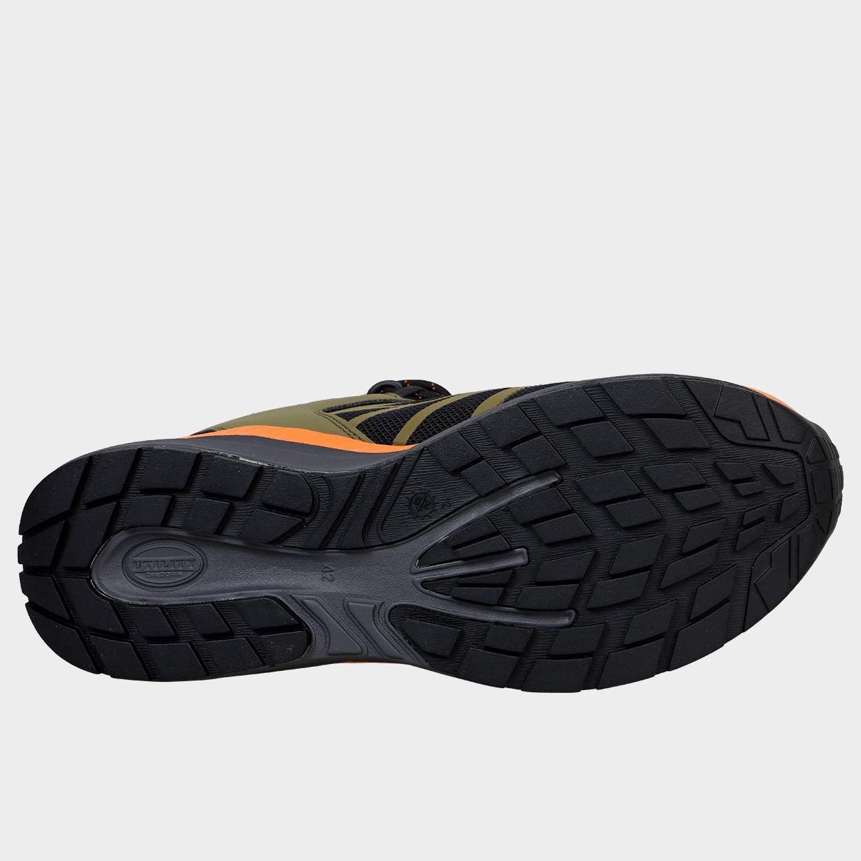 Работни обувки DIADORA FREEDOM MID O6 SR BLACK/OLIVE GREEN - 6 — bultex99.myshopify.com Работни обувки DIADORA FREEDOM MID O6 SR BLACK/OLIVE GREEN - 6