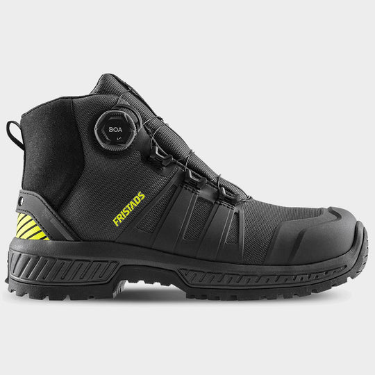 Работни обувки FRISTADS ComfortStep S3S ESD GREY/YELLOW - 1 — bultex99.myshopify.com Работни обувки FRISTADS ComfortStep S3S ESD GREY/YELLOW - 1