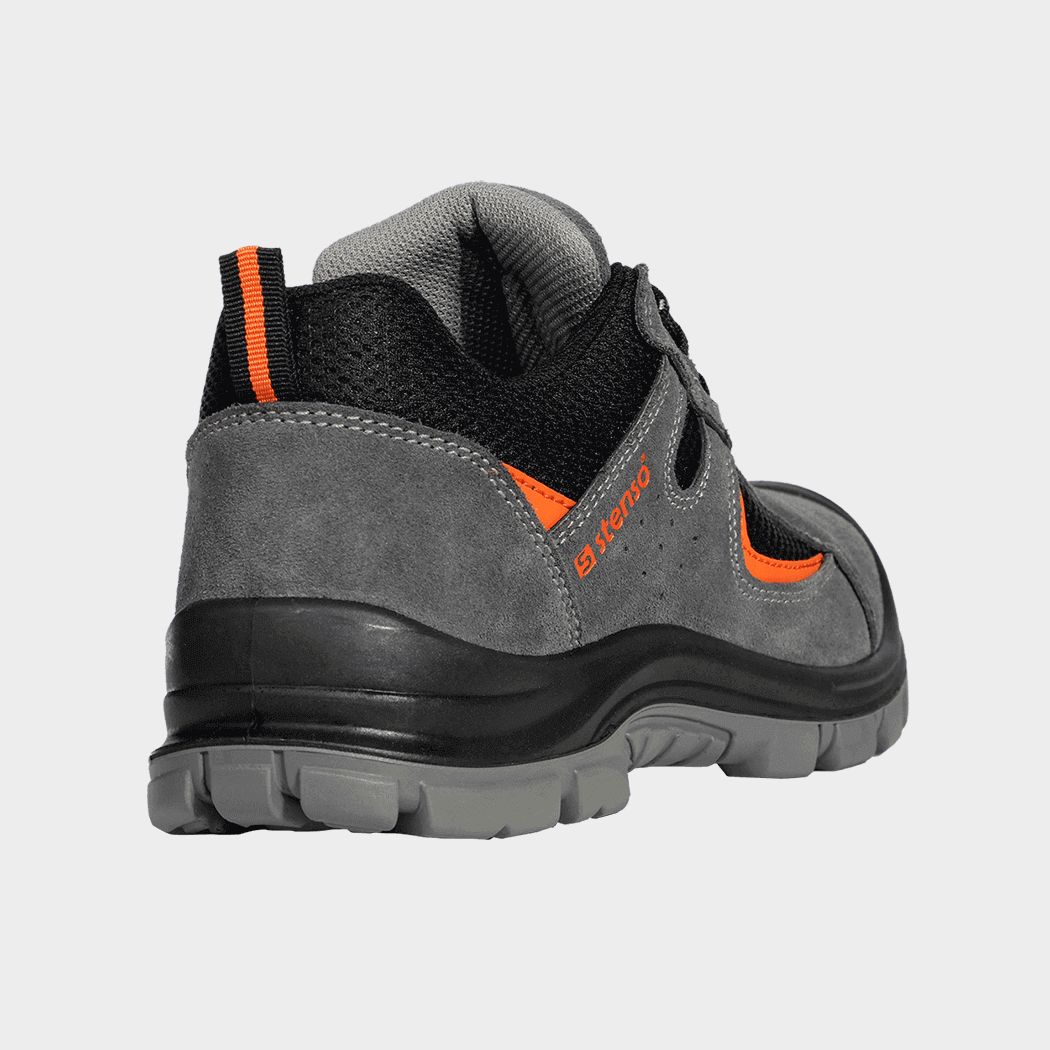 Работни обувки KASTOR 2.0 GREY LOW S1 - 7 — bultex99.myshopify.com Работни обувки KASTOR 2.0 GREY LOW S1 - 7