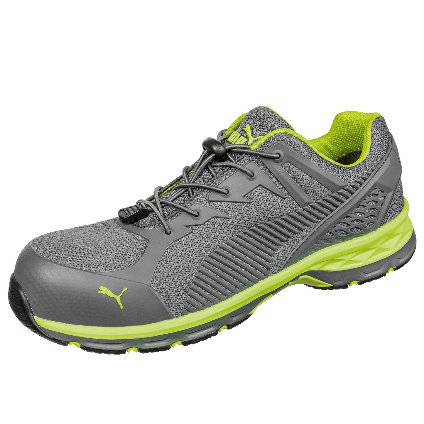 Работни обувки PUMA FUSE MOTION GREEN LOW S1P HRO SRA — bultex99.myshopify.com Работни обувки PUMA FUSE MOTION GREEN LOW S1P HRO SRA