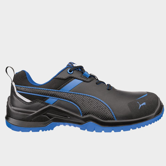 Работни обувки PUMA KRYPTON BLUE LOW S3S ESD FO SR - 1 — bultex99.myshopify.com Работни обувки PUMA KRYPTON BLUE LOW S3S ESD FO SR - 1