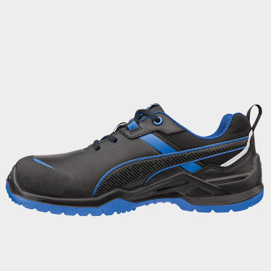Работни обувки PUMA KRYPTON BLUE LOW S3S ESD FO SR - 2 — bultex99.myshopify.com Работни обувки PUMA KRYPTON BLUE LOW S3S ESD FO SR - 2