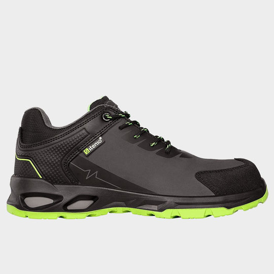 Work shoes RULER LOW S3S SR GREY/GREEN - 1 — bultex99.myshopify.com Work shoes RULER LOW S3S SR GREY/GREEN - 1