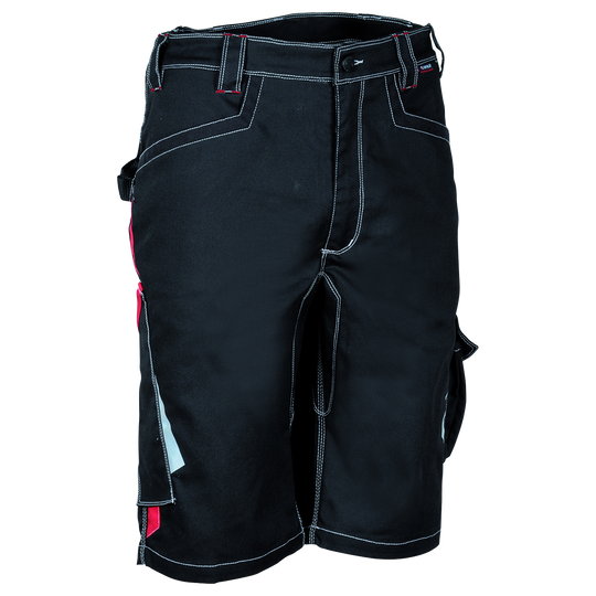 Work shorts CORRIENTES BLACK — bultex99.myshopify.com Work shorts CORRIENTES BLACK
